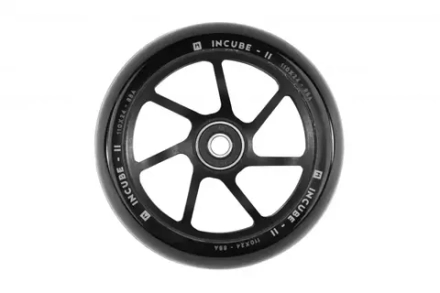 Колеса Ethic Incube wheel v2 110mm, Черный