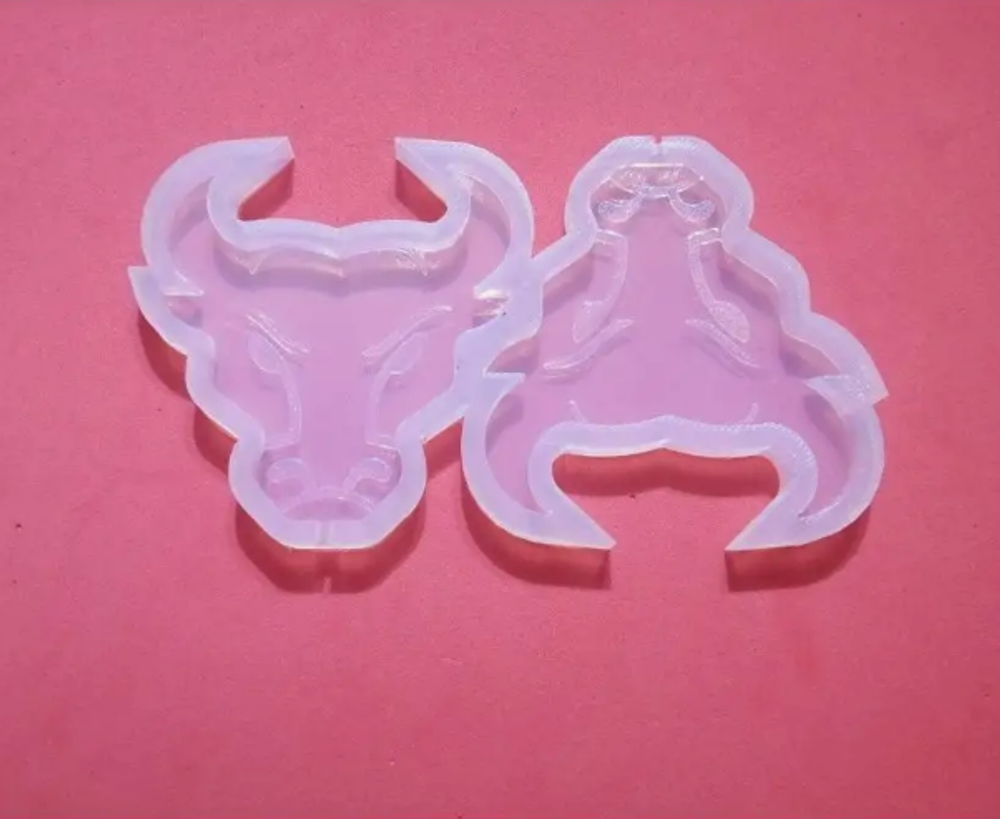 Форма "Бык-суровый"