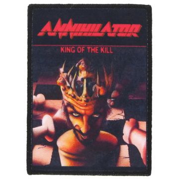 Нашивка Annihilator King Of The Kill (946)