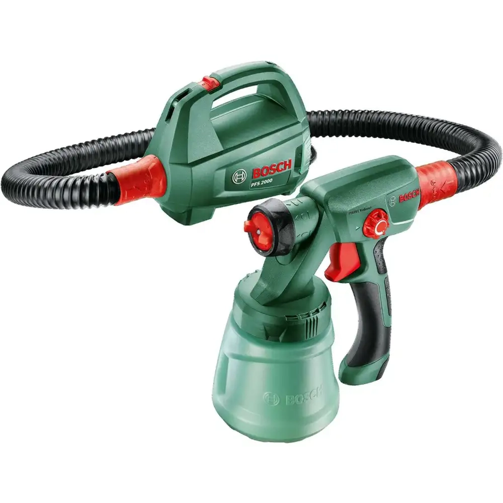 Краскораспылитель PFS 2000 BOSCH 0603207300