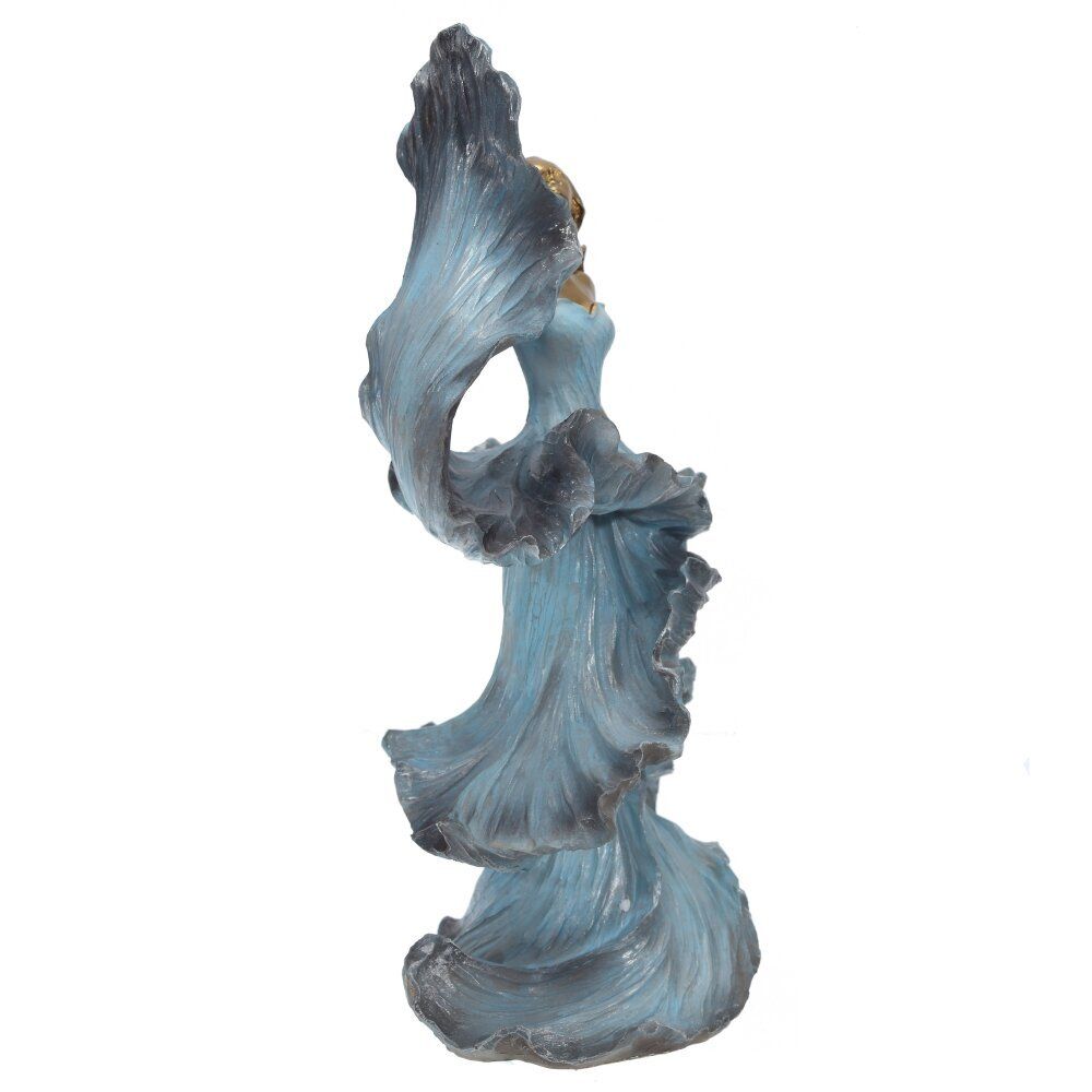 GAEM Фигурка декоративная "Девушка", L16,5 W11 H30 см