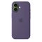 Чехол Apple Silicone Case для iPhone 17 с MagSafe (MGF04) Purple Fog
