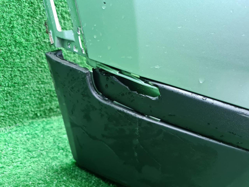 Бампер задний Chery Tiggo 4 Pro (2020-н.в.)