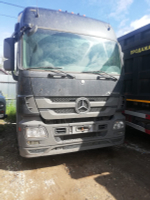 Mercedes-Benz ACTROS 4x2 Седельный тягач 1844 LS (Дизельный, 11,9 л, 435 л.с., АТ)