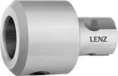 Переходник Nitto+Weldon 19/Weldon 19, для штифтов Ø7,98 мм, арт. LZAW-1919-8