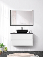 Тумба подвесная под столешницу BelBagno KRAFT-900-2C-SO-BO