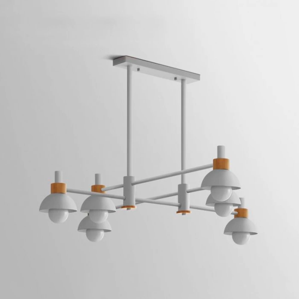 Люстра на штанге Imperiumloft FANTA 204548-26