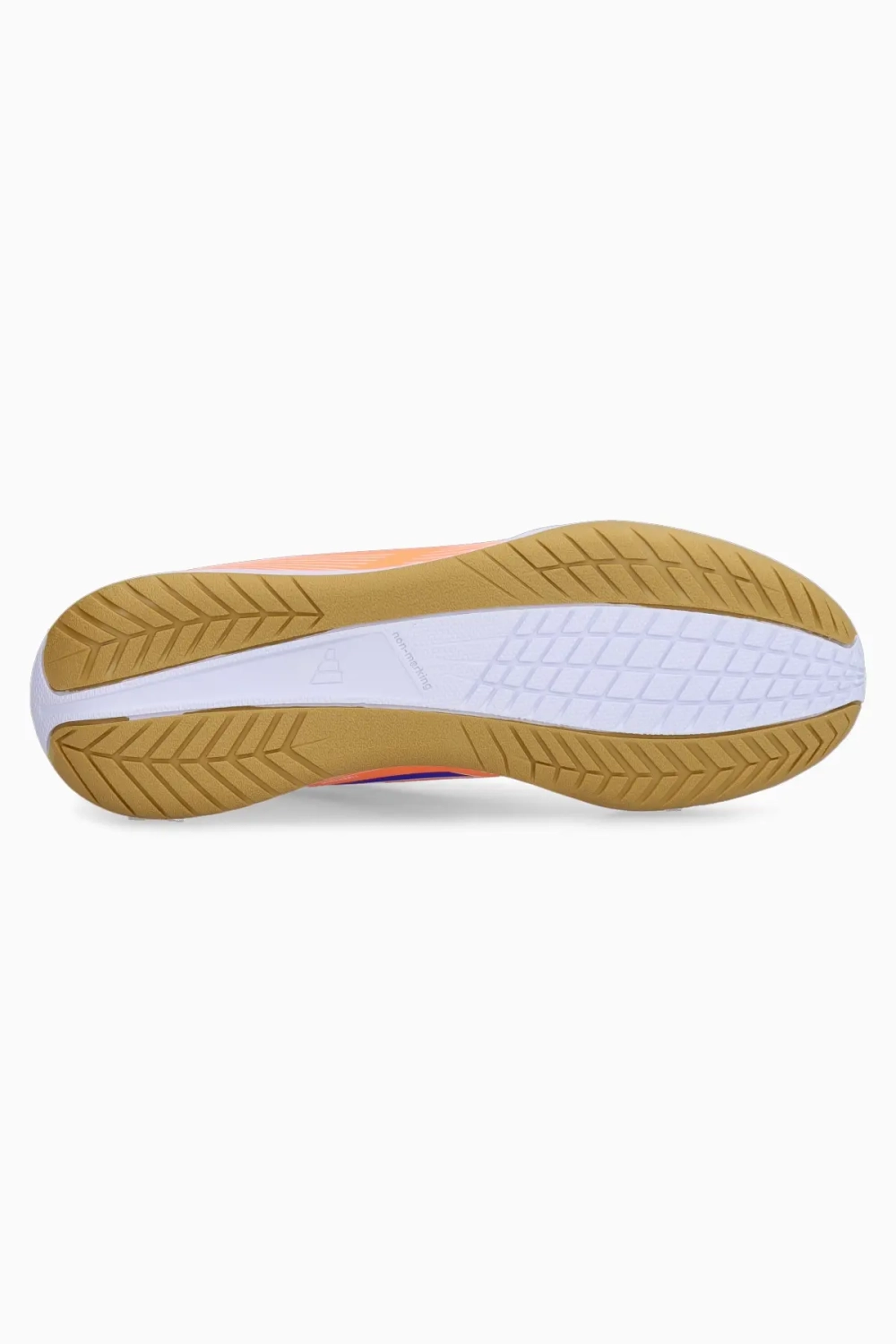 Футзалки adidas F50 Club IN Junior - оранжевый