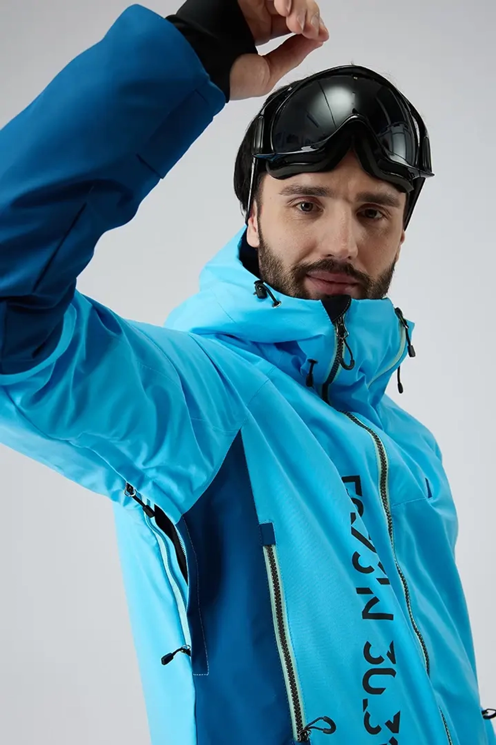 КОМБИНЕЗОН STAYER FISHT WARM UNISEX 23-13421