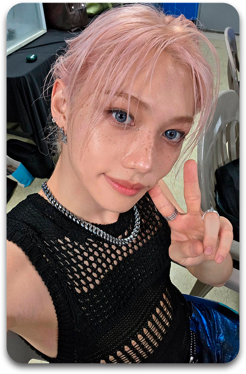 Карта / STRAY KIDS #4610