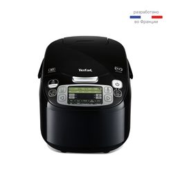 Мультиварка Tefal RK815832 со сферической чашей