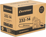 Бензопила CHAMPION 232-14 "-3/8-1,3-50Е
