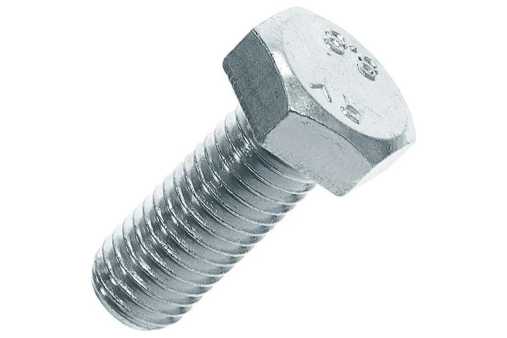 Болт DIN933 М6*120