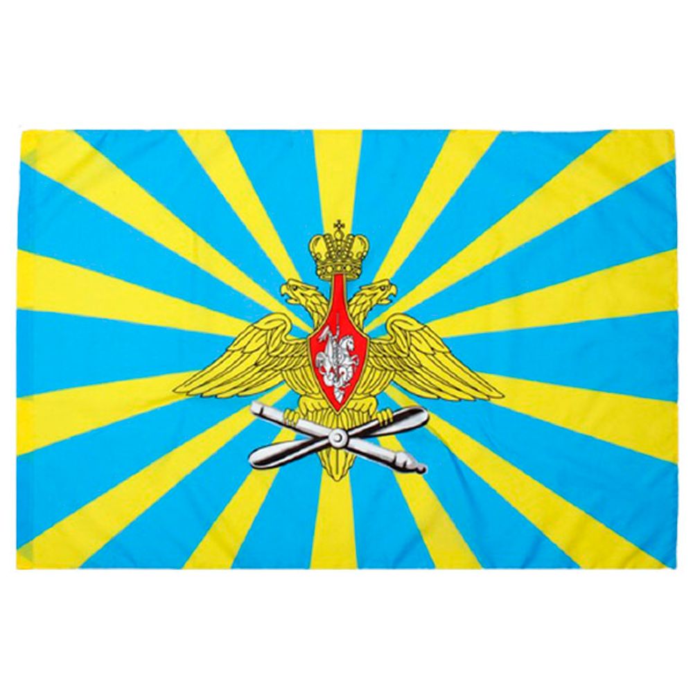 Флаг ВВС России 90*150