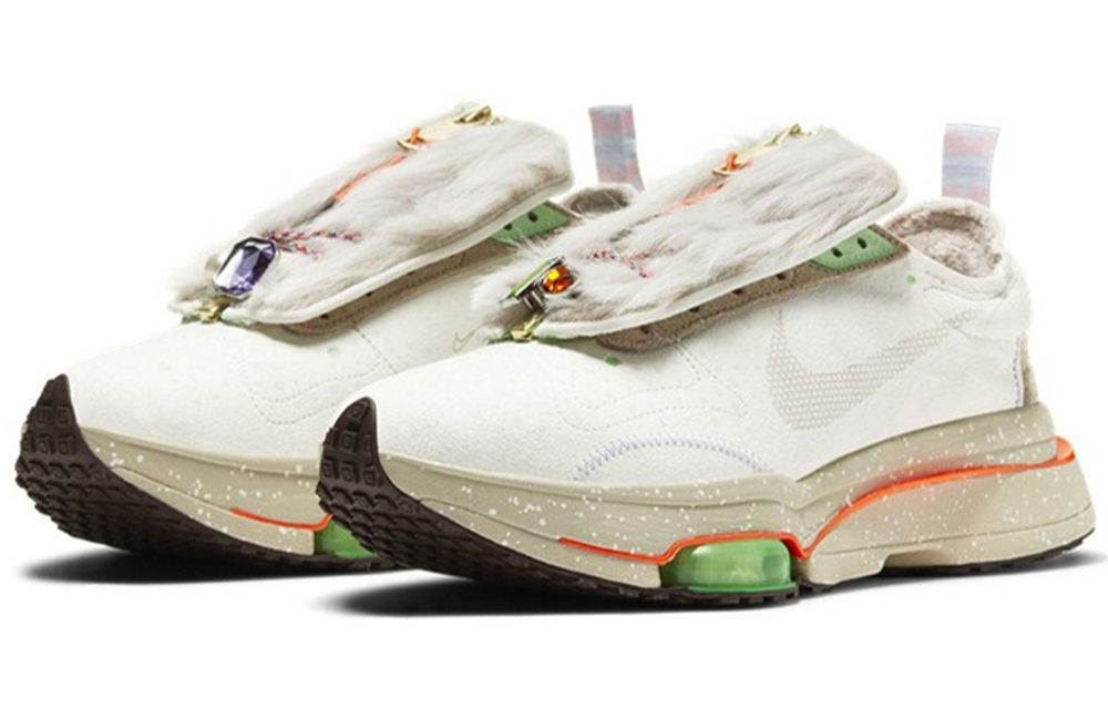 Кроссовки Nike Air Zoom Type (Женская размерная сетка)