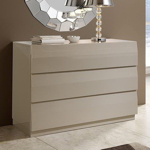 Комод горизонтальный С-152 шампань