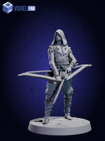 Миниатюры Бандиты Dnd