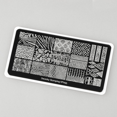 Swanky Stamping, Пластина 095