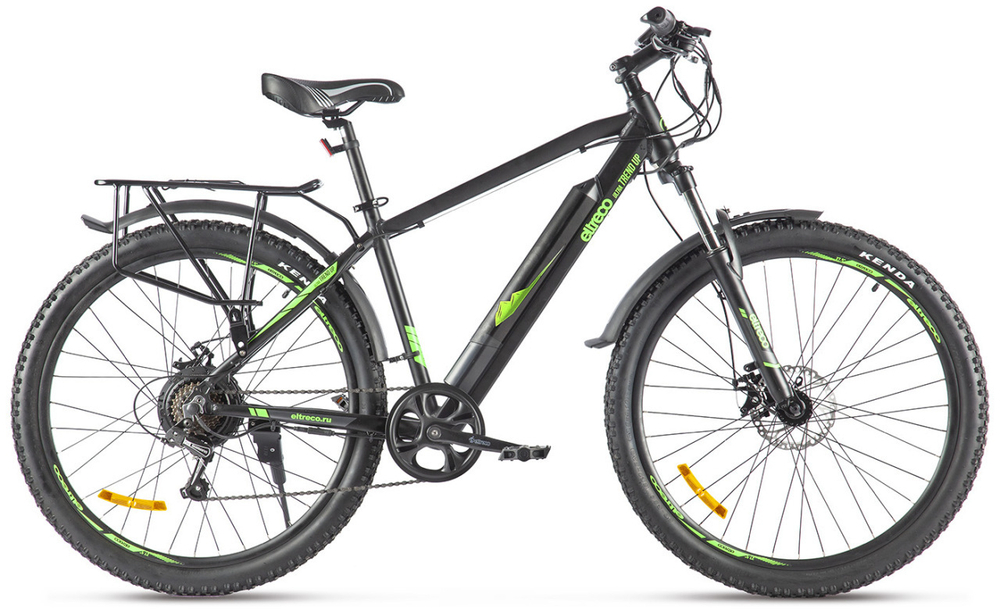 Электровелосипед Eltreco Ultra Trend Up (2024)