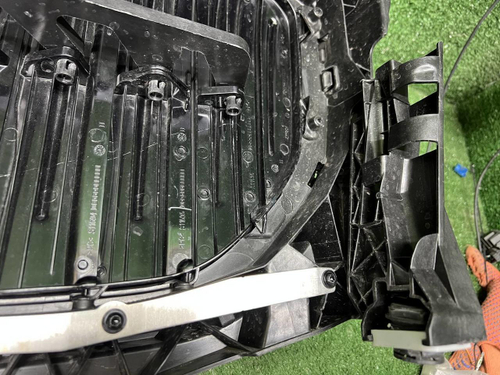 Решетка радиатора BMW X5 G05 (2018-2023)