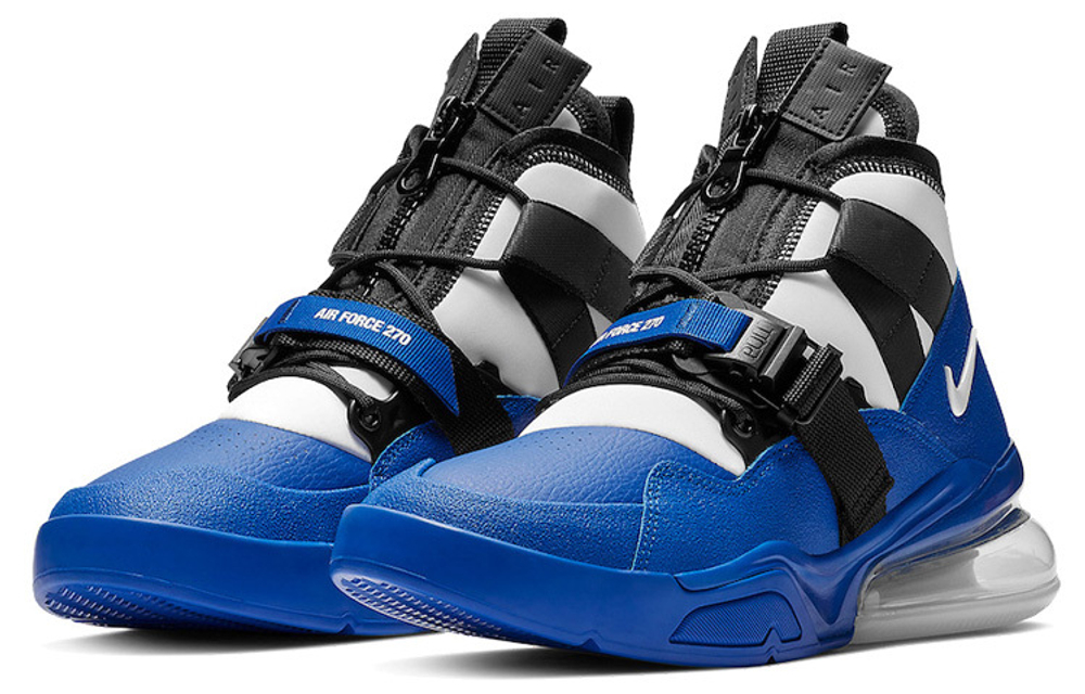 Кроссовки Nike Air Force 270 Utility "Racer Blue"