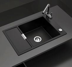 Мойка SCHOCK Eton 60 D Small Cristadur бронза