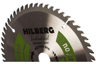 Диск пильный Hilberg Industrial Дерево 160*20*56Т HW162
