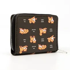 Кошелёк из искусственной кожи POP THE TAP