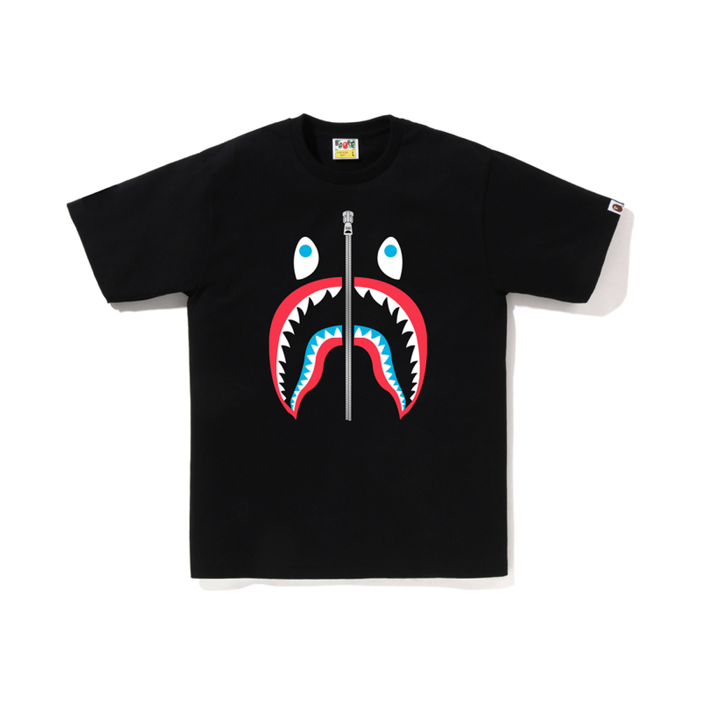 A Bathing Ape Bathing Ape Футболка черный