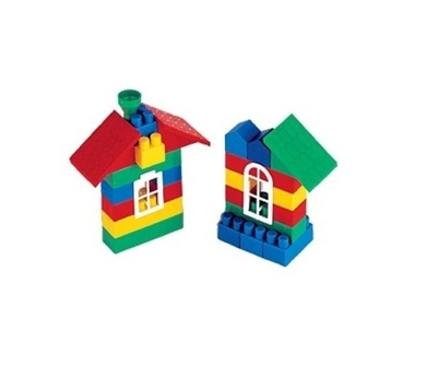 Конструктор Домик 14 эл. LX-013