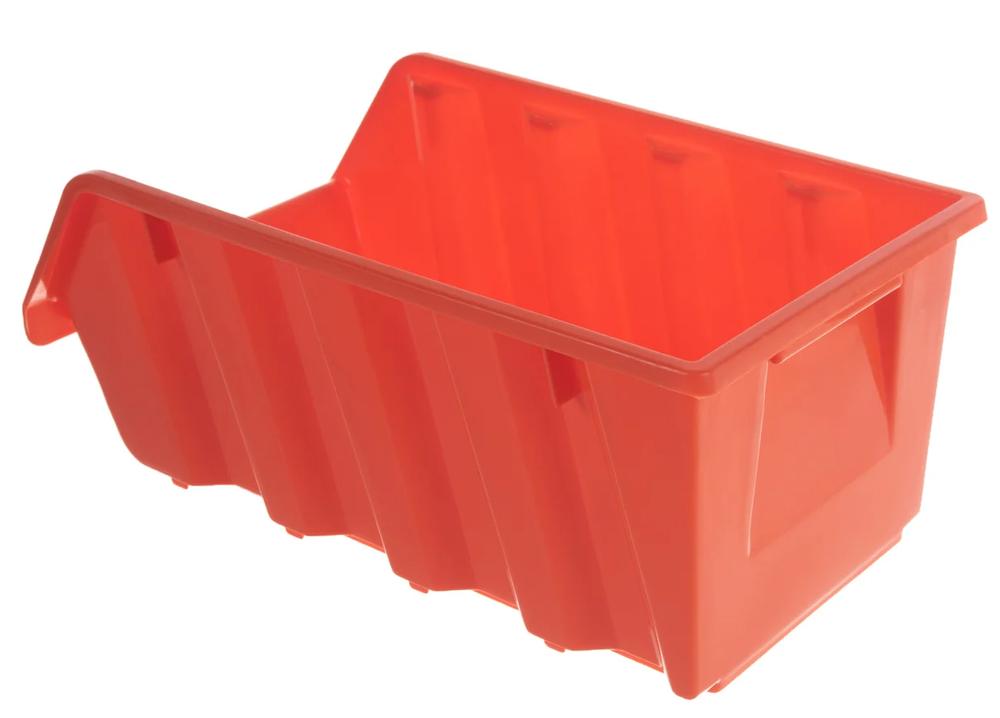 ЛОТОК ДЛЯ МЕТИЗОВ 375Х225Х160 ММ, ПЛАСТИК, РОССИЯ STELS 90802