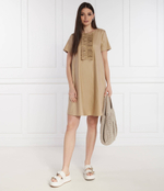 Льняное платье Kleid RIANI - бежевый(446760-4106)