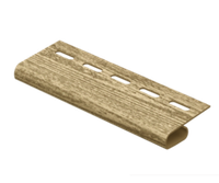 Завершающая планка Timberblock  Ель