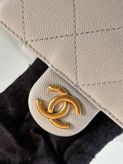 Chanel 25 Medium Handbag 40 cm