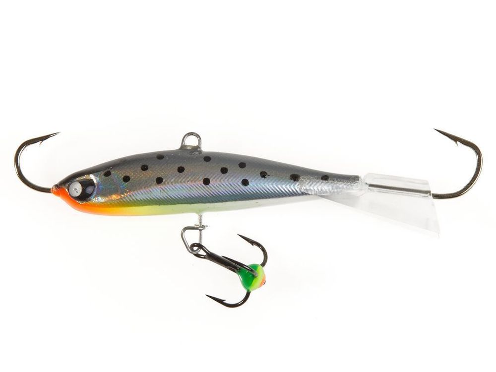 Балансир LUCKY JOHN Nordic 5 (+тройник), 50 мм, цвет 37H