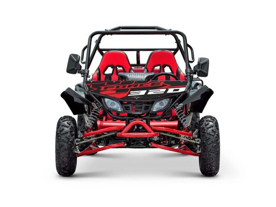 Багги SHARMAX XForce 320 Sport