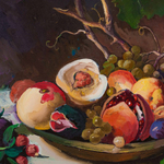 «Натюрморт с арбузом»