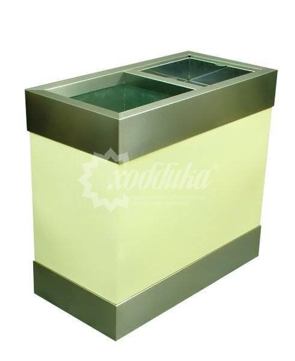 Урна комбинированная