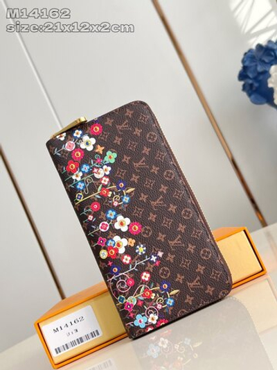 Louis Vuitton Zippy Wallet