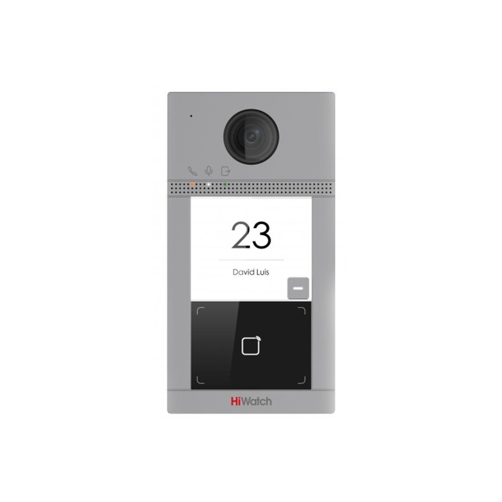 VDP-D4211W(B)/Flush вызывная панель HiWatch