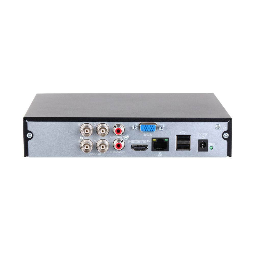 Гибридный видеорегистратор Dahua DH-XVR1B04-I/T