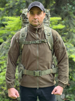 Рюкзак тактический 7.62 «Пиксель» 100 л