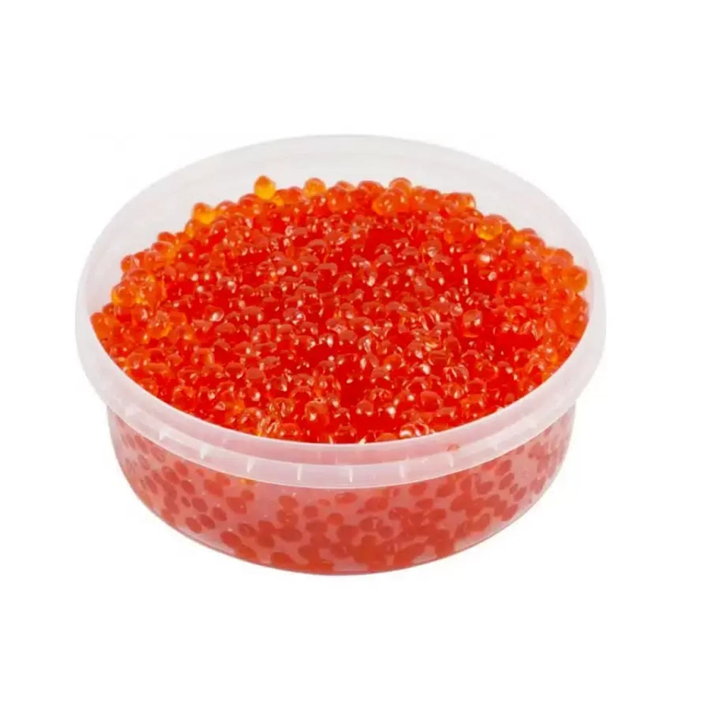 Икра лососевая с/с (Кета) 0,2 кг