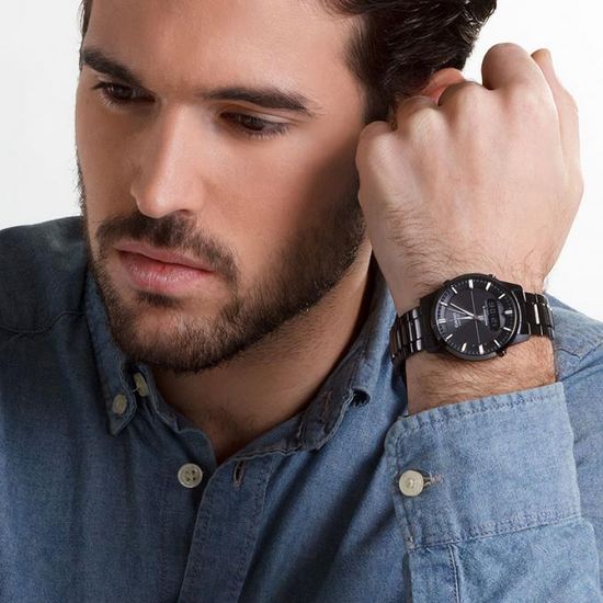 Наручные часы CASIO LCW-M170DB-1AER