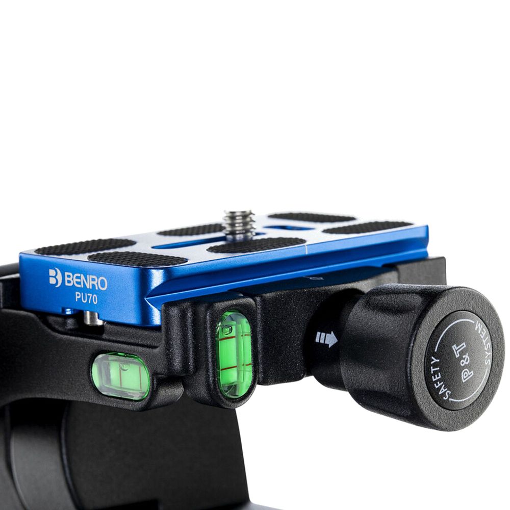 3D головка Benro GD3WH