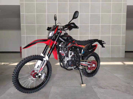 Мотоцикл FXMOTO RAPTOR CBS300