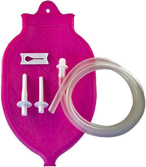 Кружка эсмарха №2 1,5л. Альфапластик