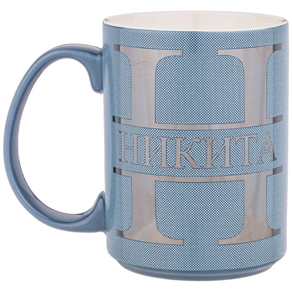 КРУЖКА LEFARD "НИКИТА" 500МЛ (КОР=36ШТ.)МАЛ УП=12ШТ