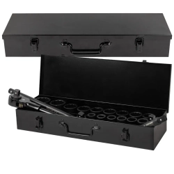 Набор инструментов ударных 21пр. 3/4''(12гр.) BaumAuto##Baum Auto BM-6212-9MPB