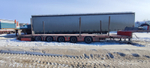 AMUR AMUR Полуприцеп тяжеловоз 5 осей LYR9806TDPW (Раздвижной)